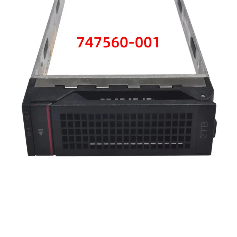 

Original 747560-001 for RD430 RD530 RD540 RD640 3.5-inch Server Hard Drive Shelf Bracket