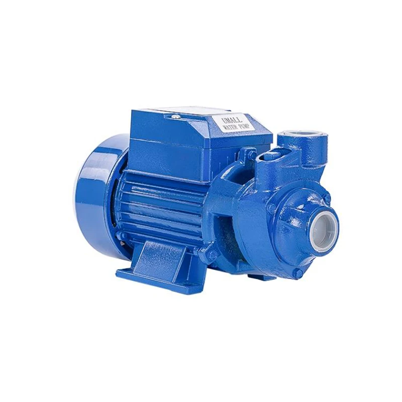 

220V/110V Cast Iron Self Priming Centrifugal Water Pump High Pressure Booster Pump Well pumping self-priming pump 370W