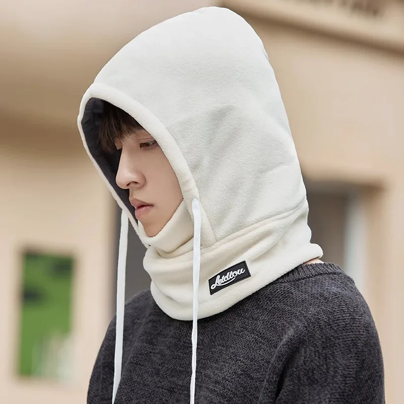 Hot Selling Winter Cycling Balaclava Mask, Thermal Fleece Lined Windproof Face Cover with Ear Flaps, Unisex Neck Warmer