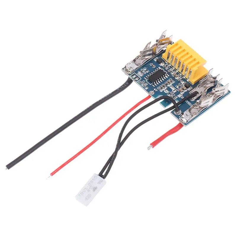 

3CGRO-For BL1430 Плата защиты и зарядки для литиевых аккумуляторов 14.4В