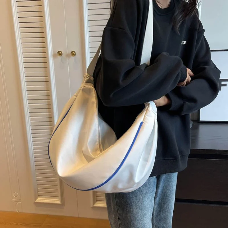 

Popular Ladies Crossbody Bag - Leather Shoulder Bag for Women Elegant Classic Design by Famous Luxury