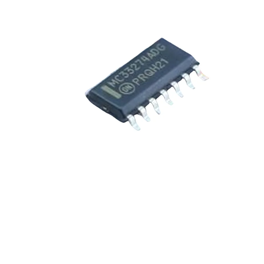 20PCS/LOT MC33274ADR2G (Operational Amplifier)