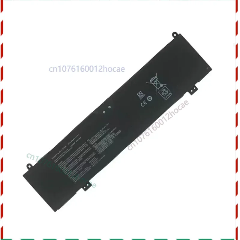 

Новый аккумулятор 90 Втч 15,4 В для ASUS ROG Strix G17 G713 FX517ZE/M/R 0B200-03880-100 Быстрая доставка