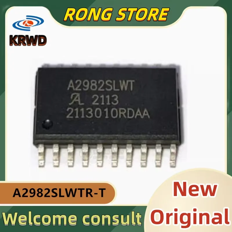 10PCS A2982SLWTR 신규 및 기존 칩 IC A2982SLWTR-T A2982SLW SOP-20 칩 구동