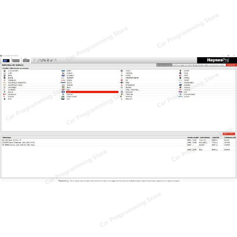 For HAYNESPRO Automotive tools - огляд і ціна Tools Mechanical Workshop