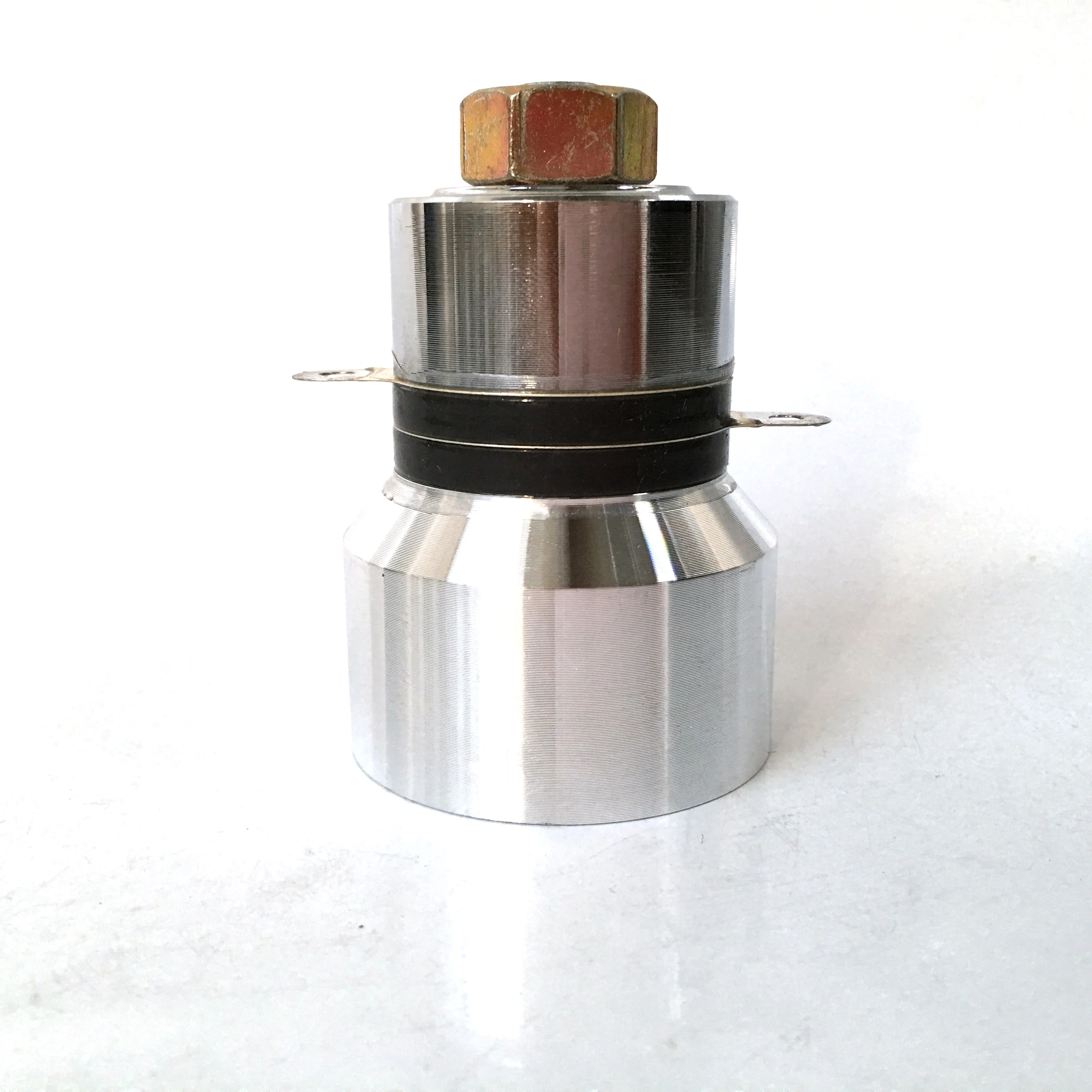 10ชิ้น/ล็อต68กิโลเฮิรตซ์50วัตต์ความถี่สูงตัวแปลงสัญญาณสำหรับอัลตราโซนิคใต้น้ำ