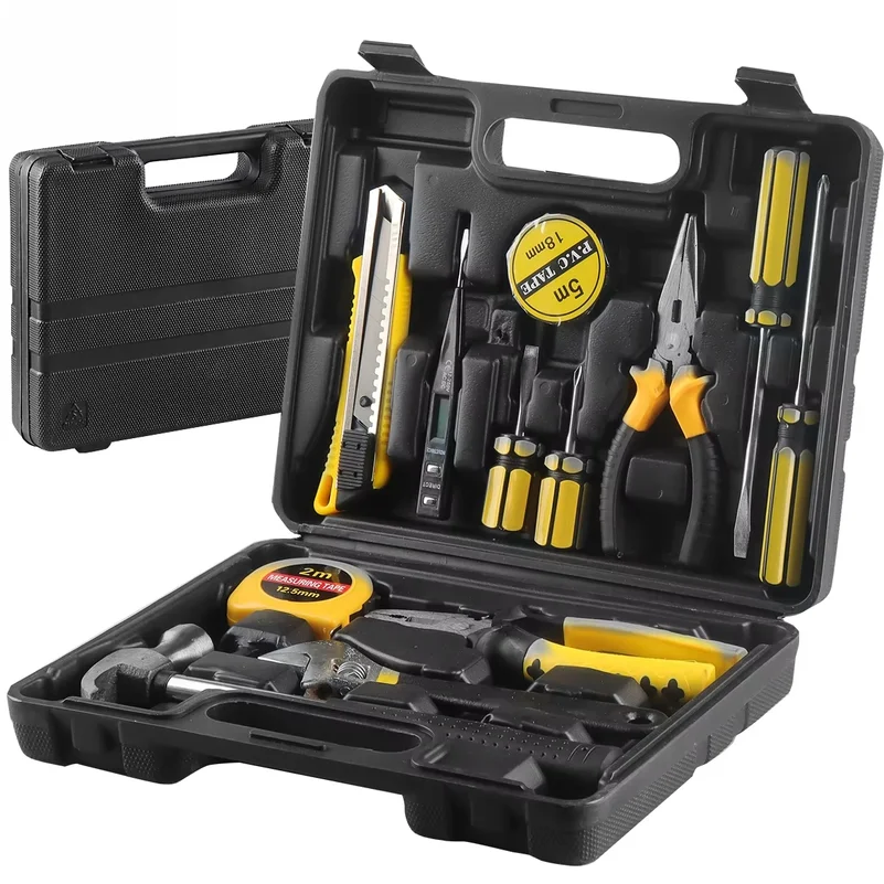 Power Tools Catalogue - 8/9/12/13Piece Tools Set General House hold