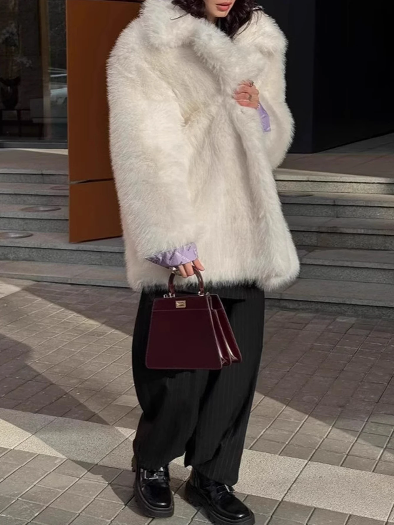 Cardigans femininos confortáveis de manga comprida com frente aberta ajuste regular liso diário outono agasalhos