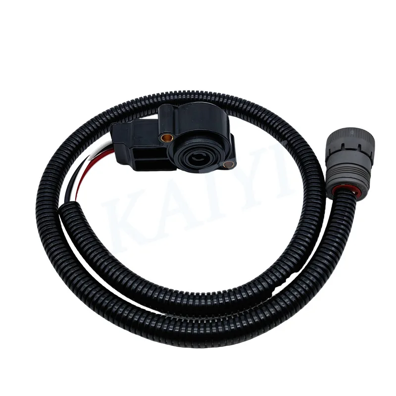 Angle Position Sensor 266-1473 For Excavator 3126B 3176C C9 C13 C15