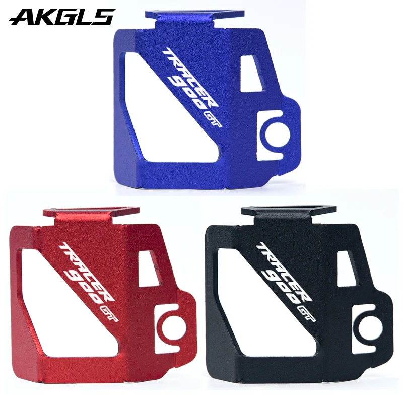 For Yamaha TRACER 900 700 GT 900GT TRACER 2015-2024 Motorcycle Accessories Rear brake fluid storage tank cover protection cover