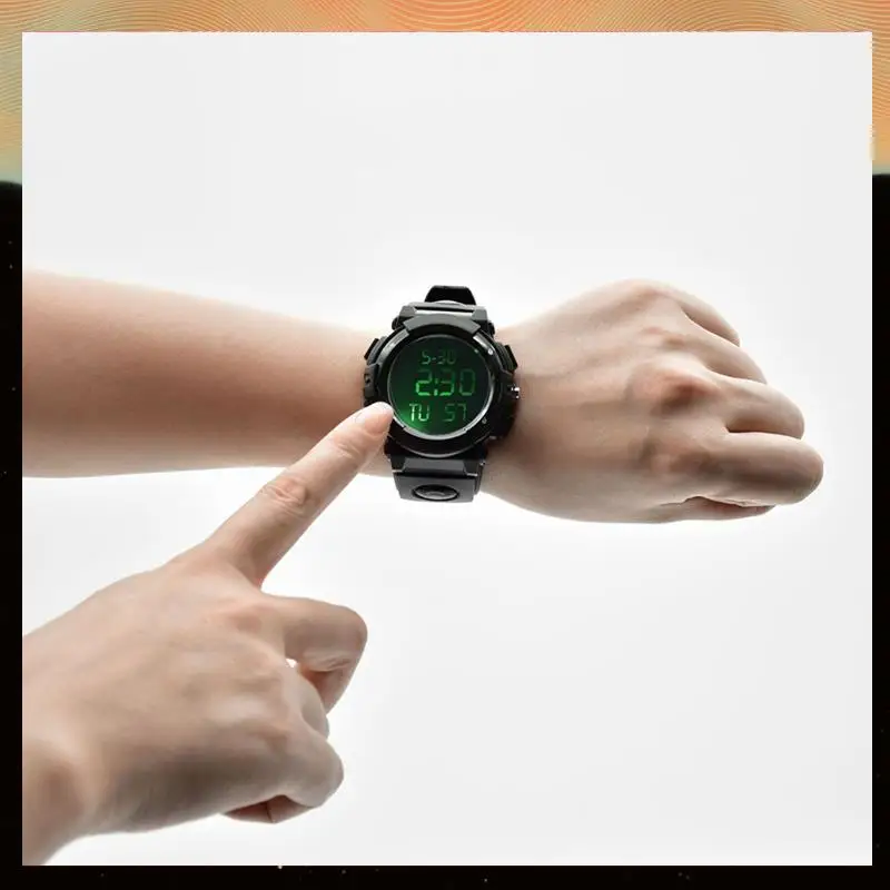 

Smart Watch Clone Remote Control 315Mhz 433 Mhz Key Duplicator With NFC Cloning Key For Electric Access Control-Y05A