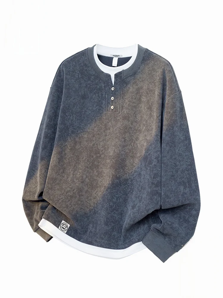 

PaulFrank Long Sve Hoodie Men's Autumn American Sle Cleanfit Couple's Clothing Comfortable Polyester Casual Faion