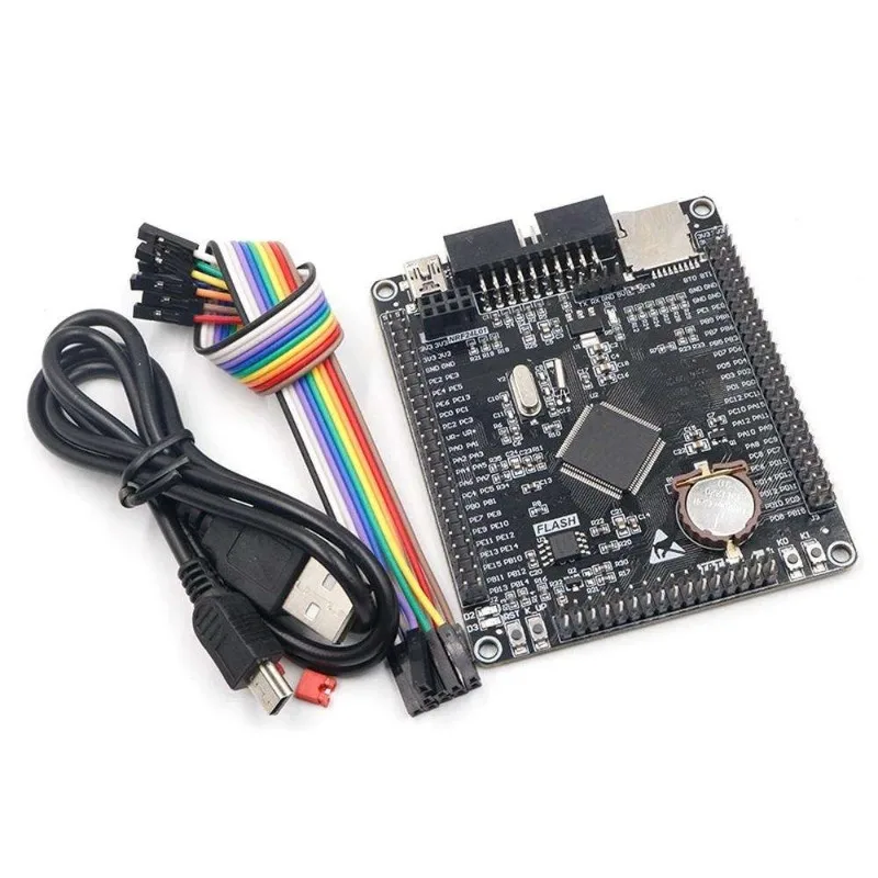 Cortex-M4 Core Development Mini Board, Electronic Experiment Teaching Learning Board - view 3