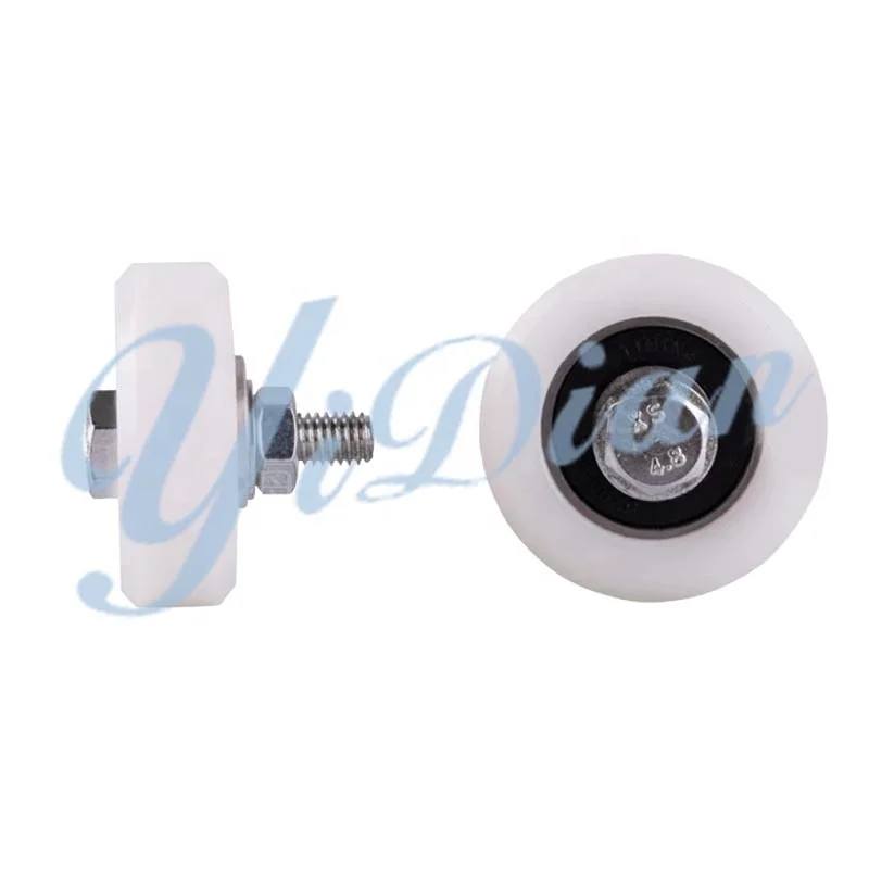 قطع غيار النجارة عالية الجودة النقل الأسطوانة غريب الأطوار لفة بلاستيكية لمنشار لوحة المنشار الجدول المنزلق باستخدام الحاسب الآلي #5