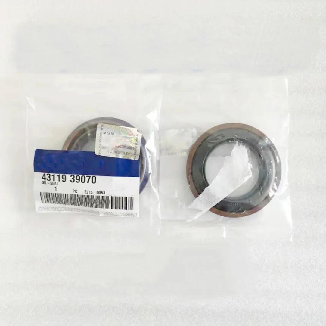 Adapted for Sonata Fiesta IX25 IX35 IX45 Transmission half shaft oil seal 43119-39070