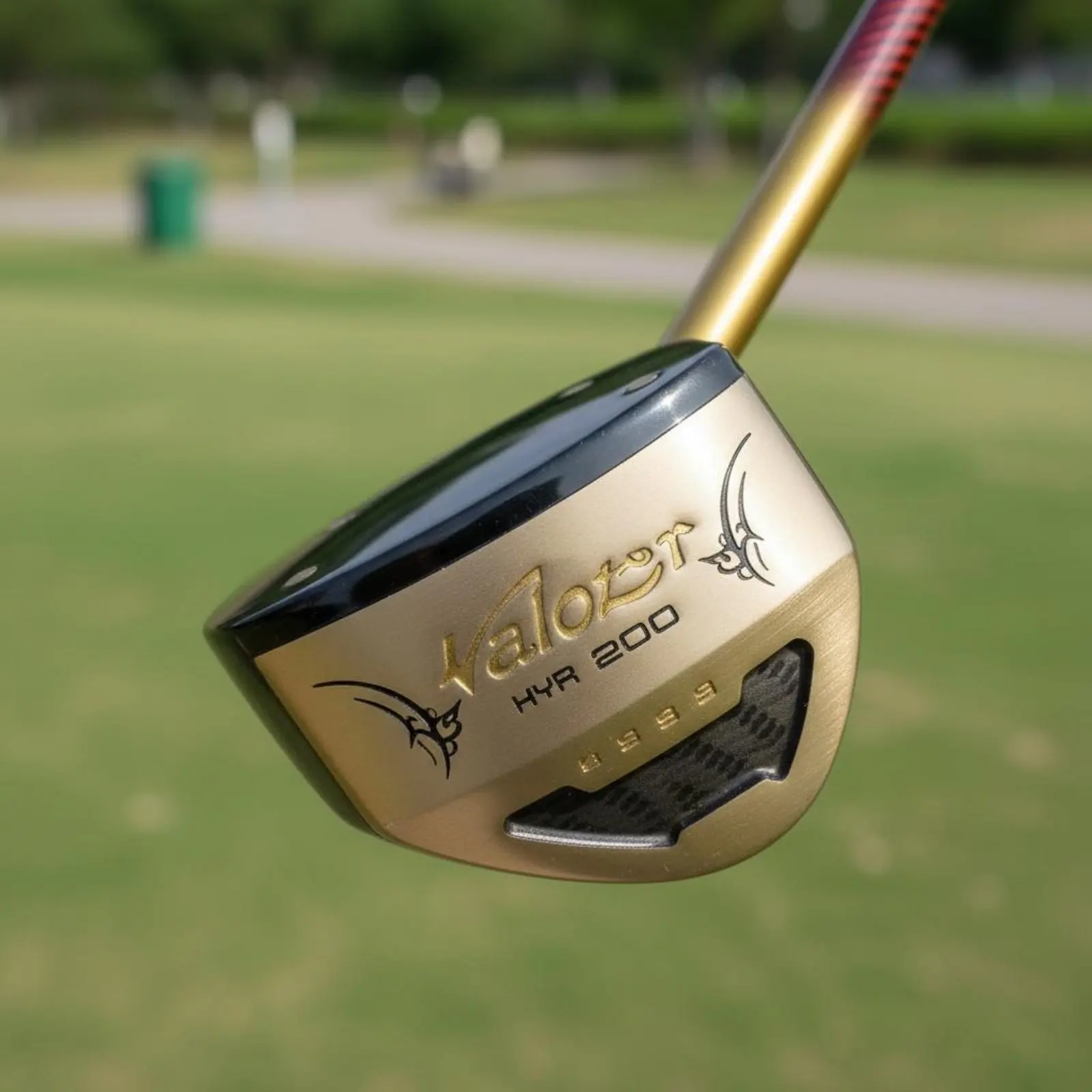 

Park Golf Club Carbon Fiber Shaft Park Golf Stick Sports Gear Ultra-Lightweight Hook Reduction
