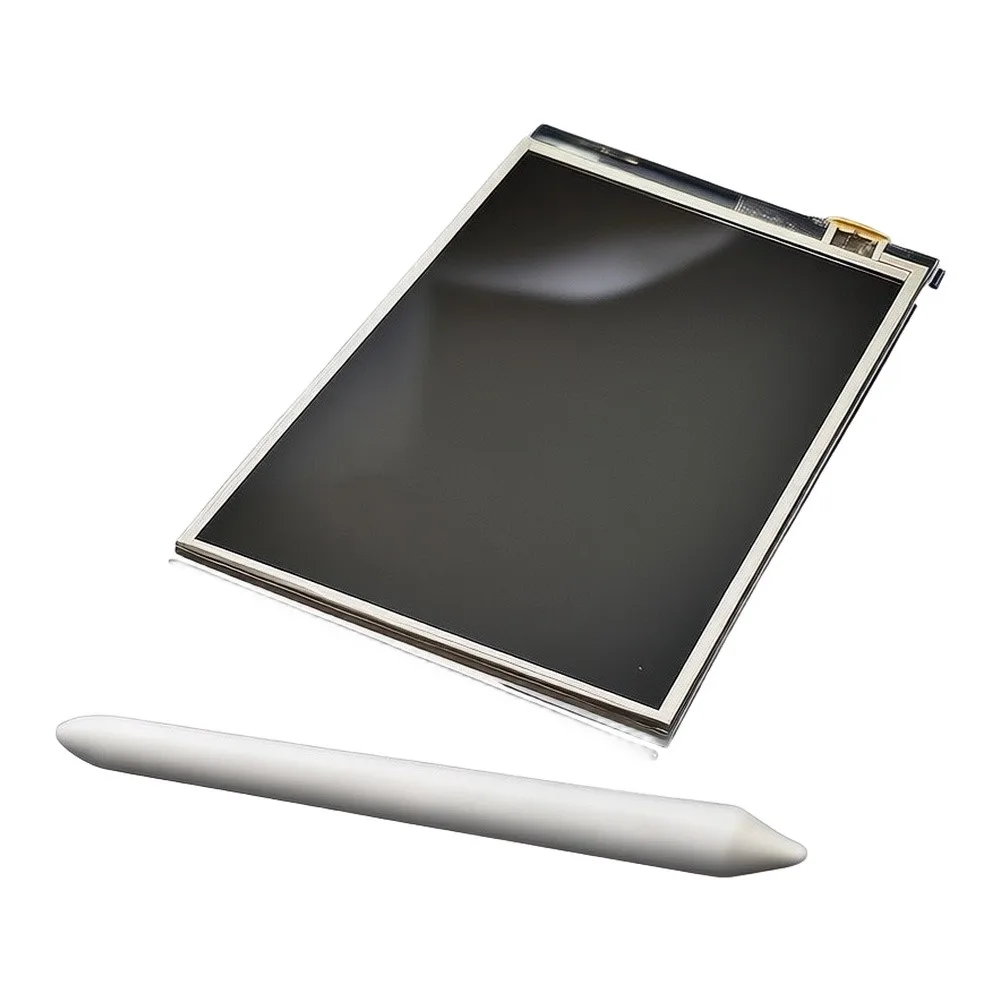 Resistive Touch LCD Panel 3.5 Inch 480x320 Pixel Display For for Raspberry Pi Development Projects and Embedded Applications