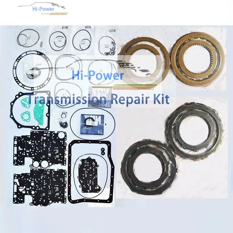 A761E A760E Transmission Master Rebuild Kit For CELSIOR CENTURY SEQUOIA TUNDRA 6-SPEED