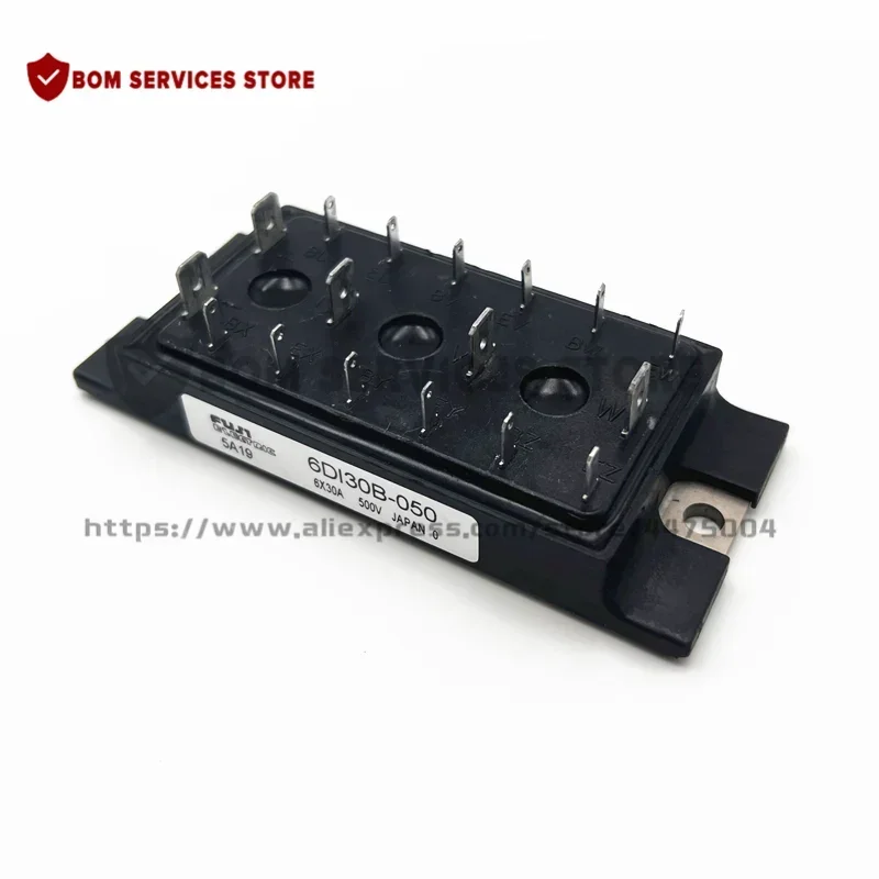 6DI30B-050 nuevo módulo de potencia 6DI 30B-050 IGBT 6DI30B050 6x30A 500V 6DI30-B050 6D130B-050 6DI308-050