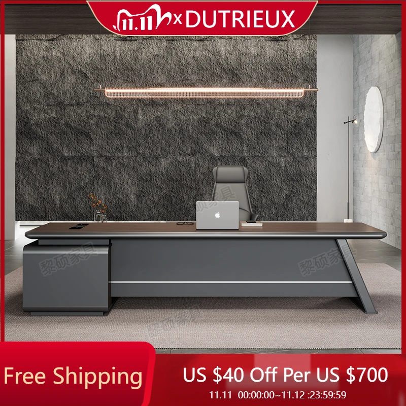 

Work Storage Boss Desk Filing Cabinets Chair Cabinets Conference Design Reading Desks Minimalist Mesa Escritorio Furniture