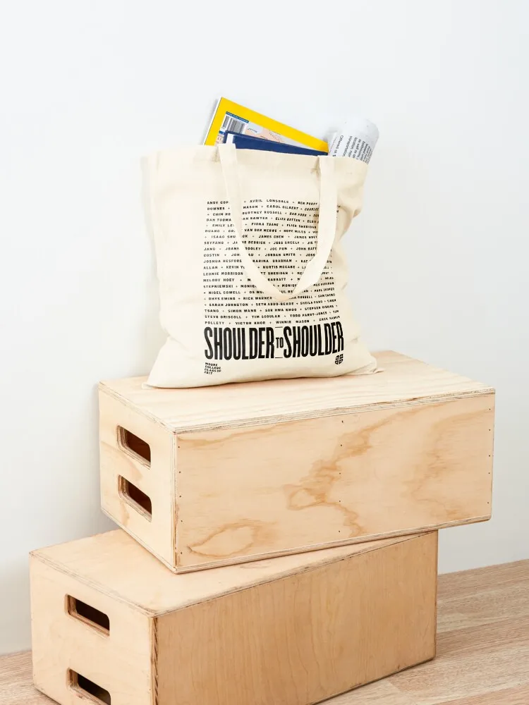 حقيبة كتف إلى كتف، حقائب تسوق قابلة لإعادة الاستخدام، حقيبة تسوق بشعار حقيبة سيدة، حقائب حمل، حقائب قماش