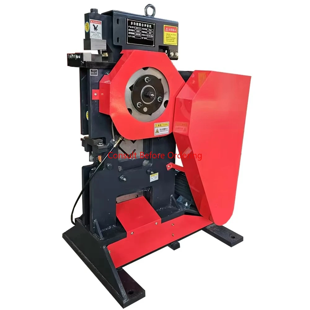 

Punching And Shearing Machine For Metal & Metallurgy