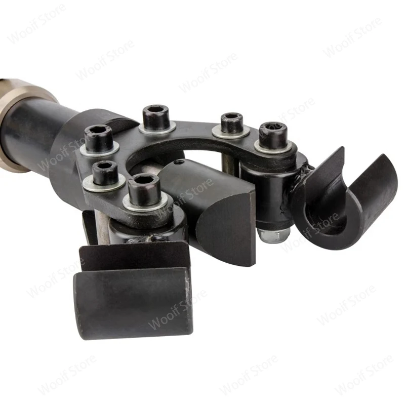 스틸 바 분할형 벤딩 머신, 수동 유압 벤딩 머신, 전기 스틸 바 벤딩 머신, 18 타입