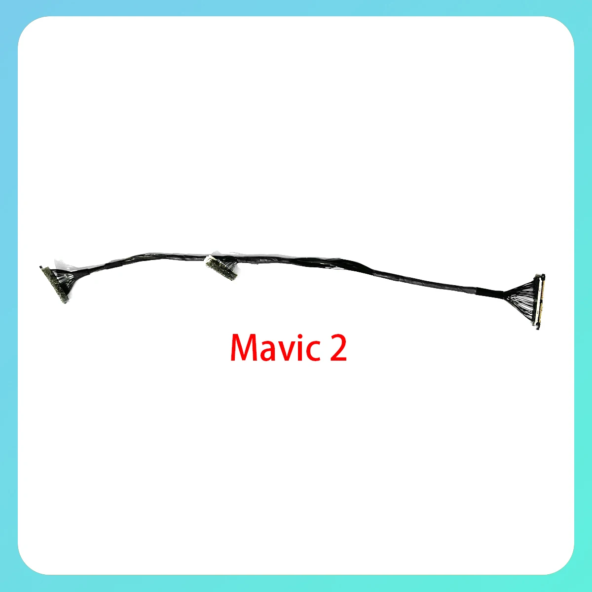 For Mavic Pro / 2 Zoom / 3 Mavic 3 / CLASSIC / 3T PTZ Signal Cable, PTZ, Spare Parts for Repairing Signal Wire Breakage