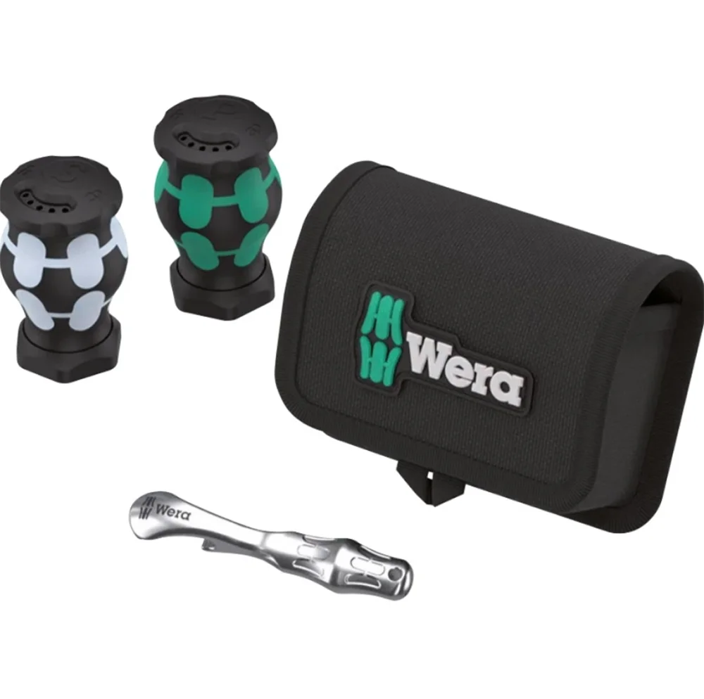 Wera Multi-purpose Tool Set-Advent Calendar 2024 -Bits, Sockets, Bit Ratchet and Bitholding Screwdriver..25 Pcs-05136609001