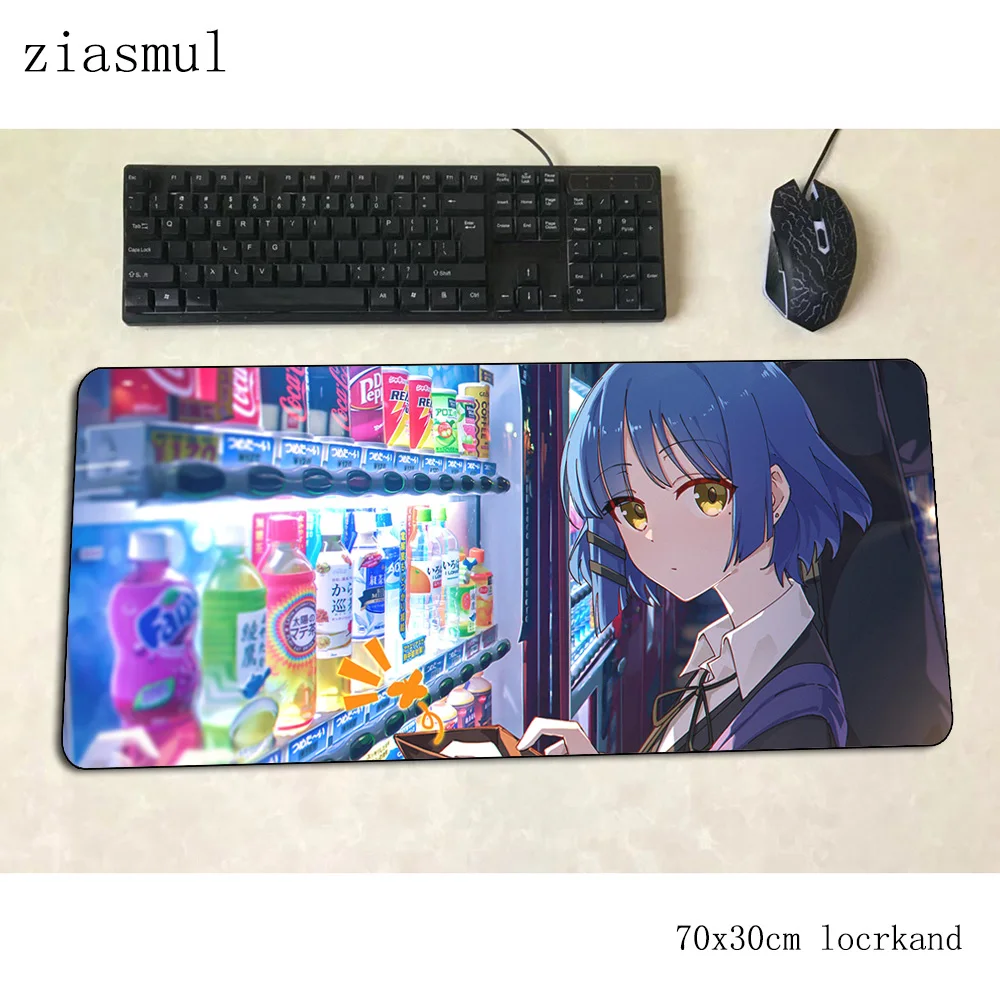 

Коврик для мыши Bocchi the Rock, игровой коврик для мыши, геймерский коврик, коврик для клавиатуры, настольный ковер, коврик для мыши 900x400 для компьютера, ноутбука, коврик