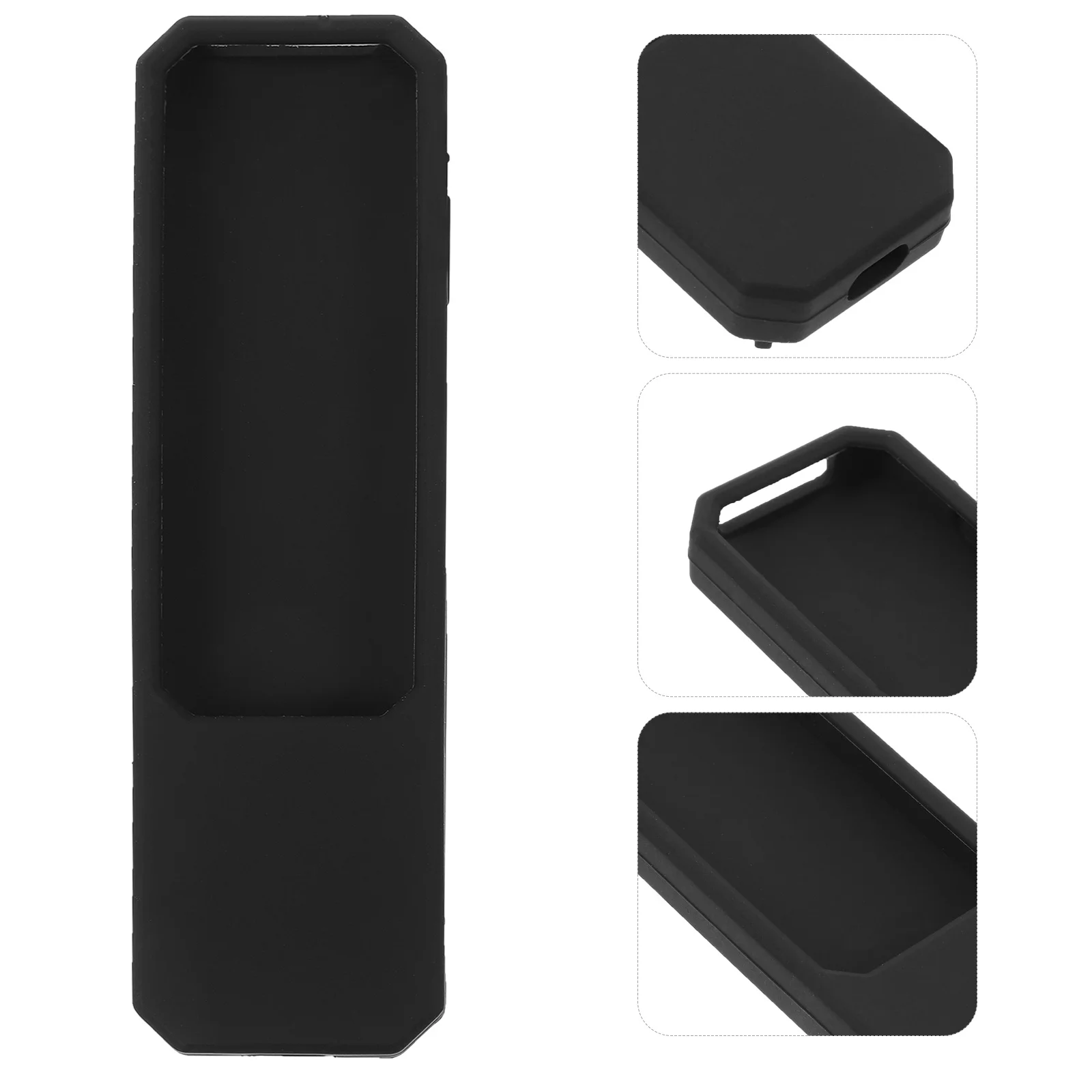 

Protective Case For 2Nd Gen Remote Colorful Silicone Cover Full Access Anti-Slip Shockproof Dustproof Washable