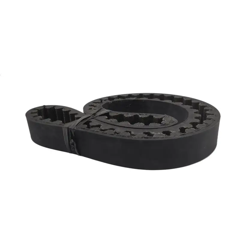 

3080-14M Timing Belt Closed Loop Belt Width 50/40/60mm Length 3080mm HTD Rubber Timing Belt 14M Synchronous Belt 3080-14M-80