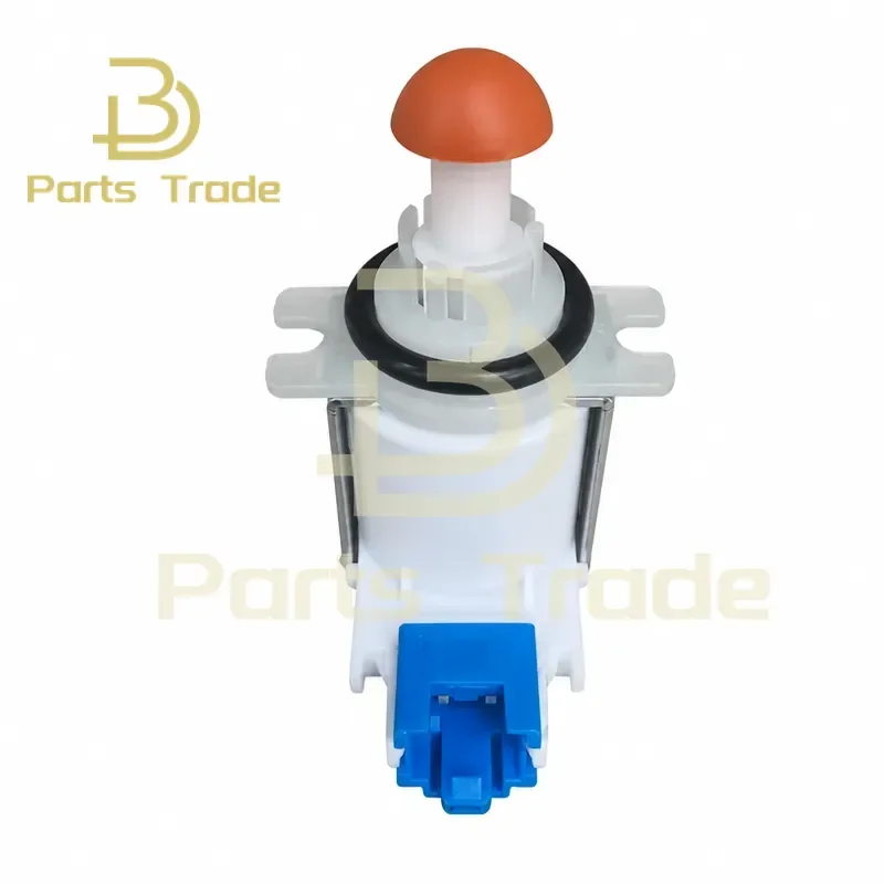 Dishwasher Drain Valve Fitting for SJ236I01 Compatible Replacement Part Easy Installation Durable Plastic Material Efficient