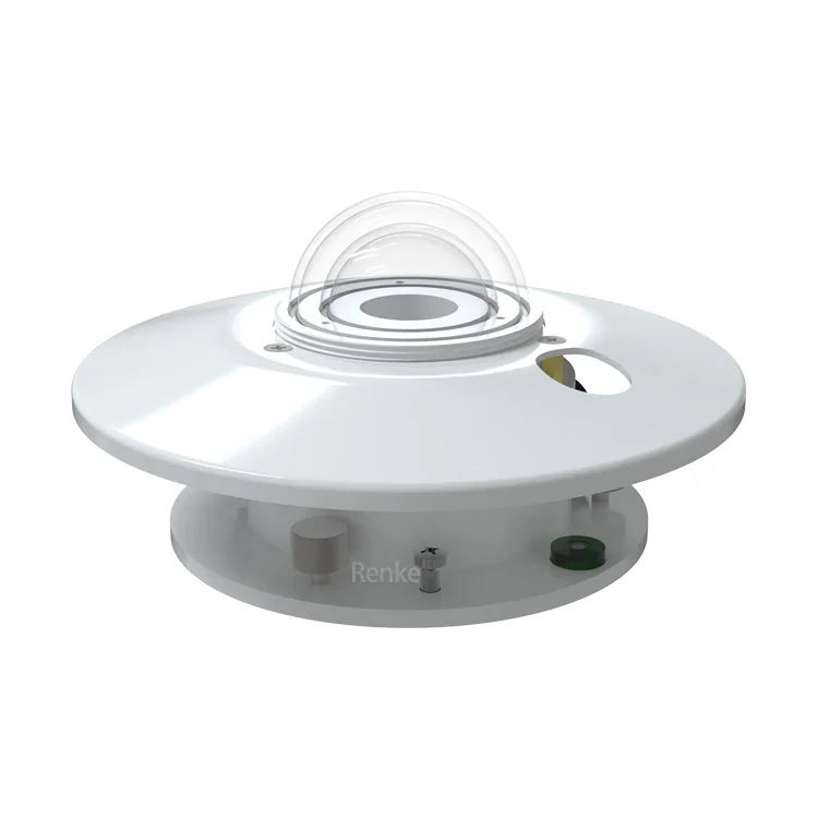 Renke First Class 4-20mA RS485 Measuring Solar Irradiance Radiation Sensor Pyranometer Supplier