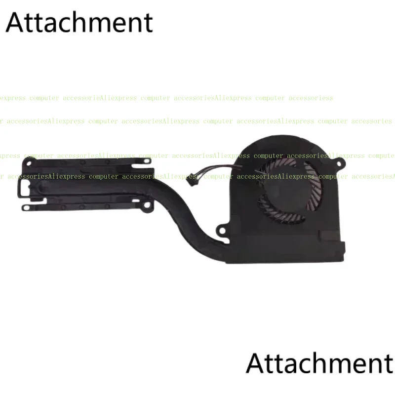 Новый вентилятор охлаждения процессора AA с радиатором для Dell Latitude E7480 E7490 7480 7490 P73G, вентилятор для ноутбука, радиатор 02T9GV 2T9GV