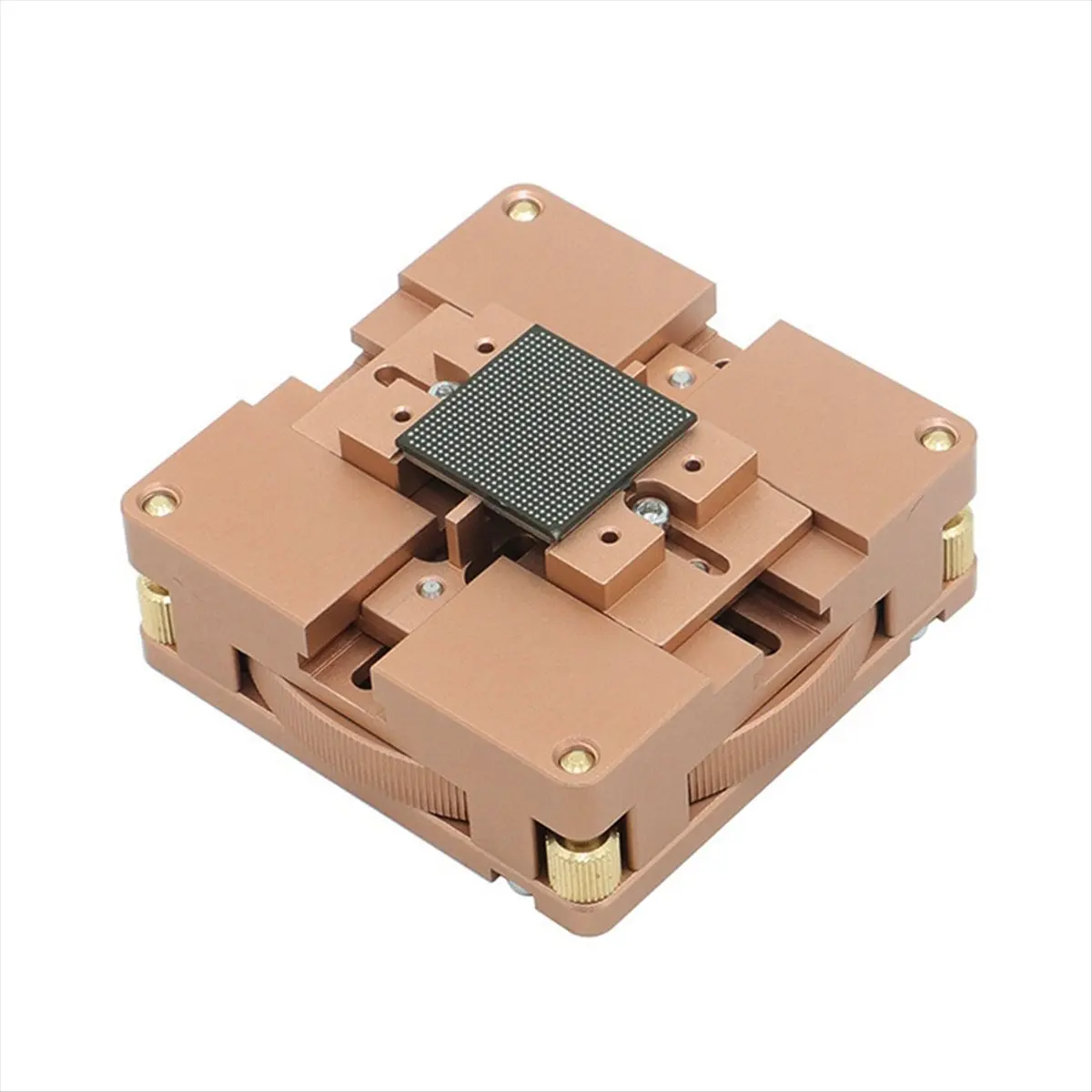 Top Sale BGA Ball Planting Table Quick Positioning with Magnetic Ball Planting Table Chip Repair Tool with Locking Pin