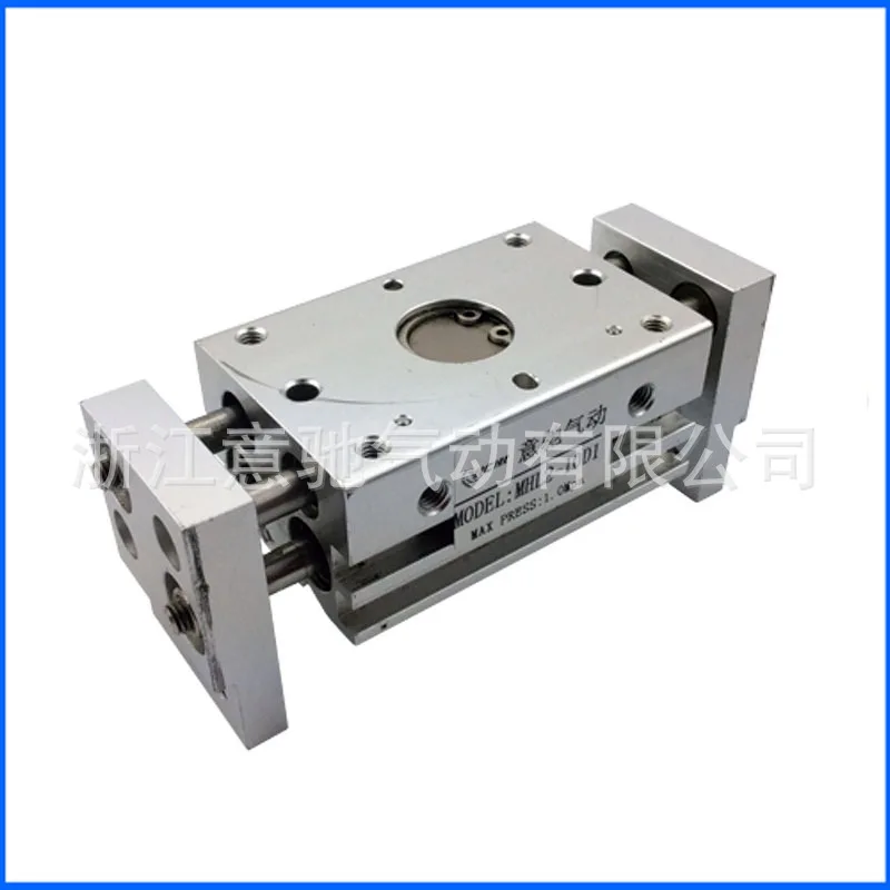 

MHL2-10D 16D 20D32D40D параллельный пневматический зажимной цилиндр