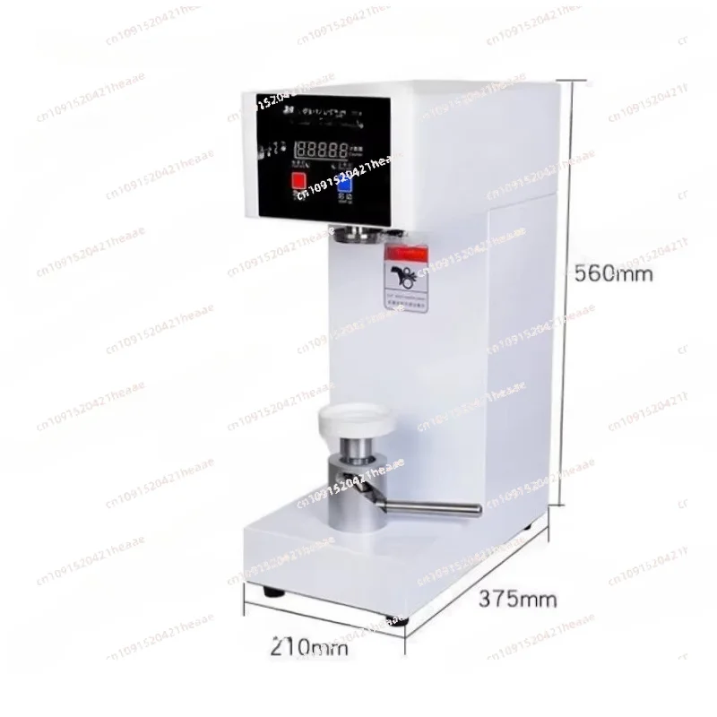 Suitable for Automatic Can Sealing Machine  55mm Cans sealer Drink bottle sealer  Milk Tea Shop Equipment 220V