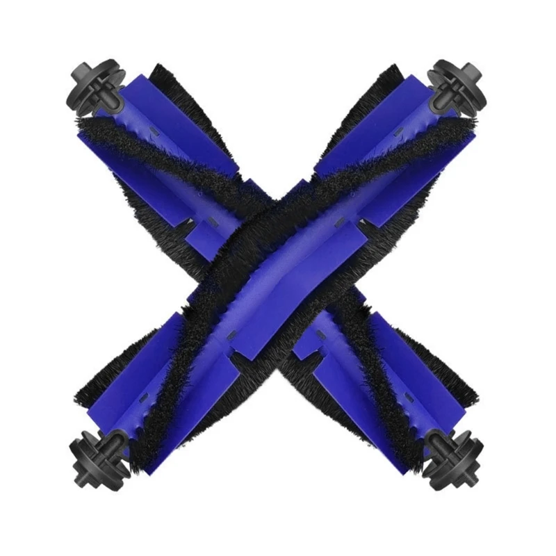 Accessoires d'aspirateur M2EE pour Robot balayeuse EufyX8, brosse principale, brosse latérale, vadrouille