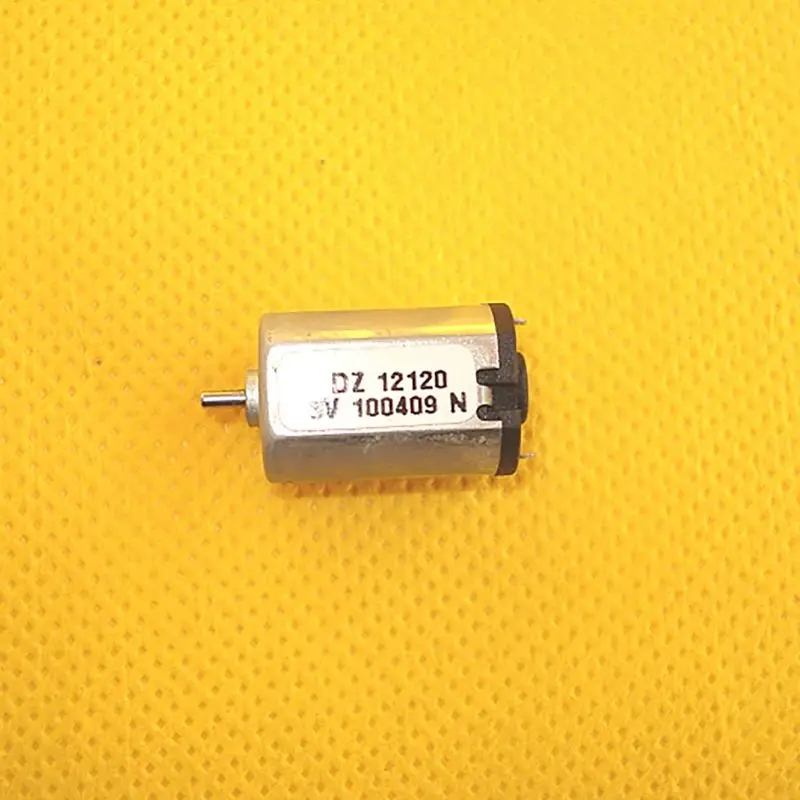 1pcs DC 1.5V-6V 032 DC Motor Mute High Quality Micro Motor for Audiovisual Equipment,video recorder 4600rpm-6000rpm