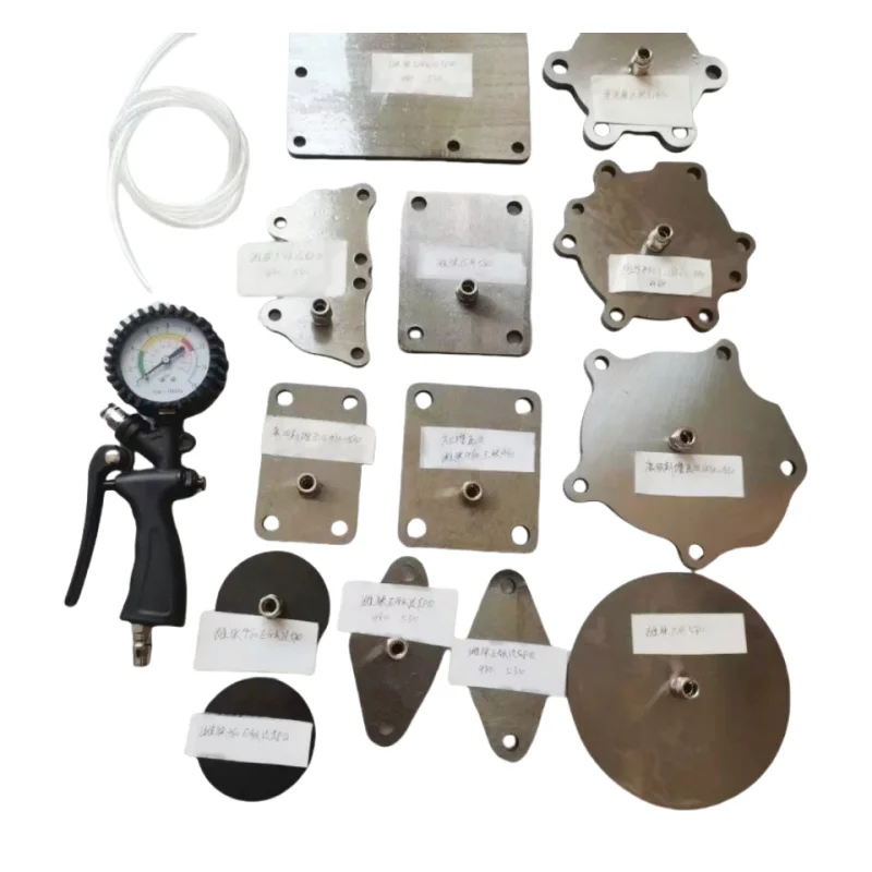 

13PCS Natural Gas Booster Exhaust Pressure Test Repair Tools for Weichai Yuchai Cummins Heavy Vehicle Man