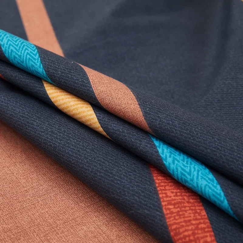 Six-Sided With Zipper Mattress Protector Cover Full Waterproof Sheets Dust Cover Queen/King /Twin/Full Customizable Bed Sheet - Image 6