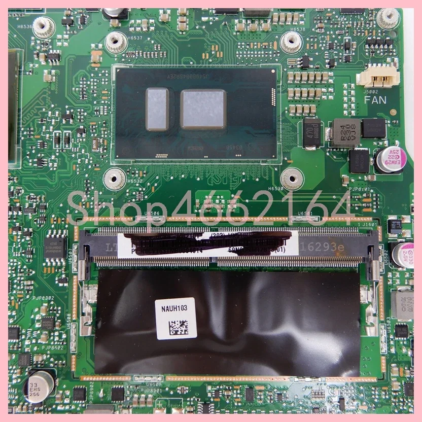 Imagem -03 - Placa-mãe para Laptop para Asus Ux510uwk i5 I77th Cpu 8g Ram Gtx950m Gtx960m Ux510uwk Ux510uw Ux510u U5000u Ux510uxk