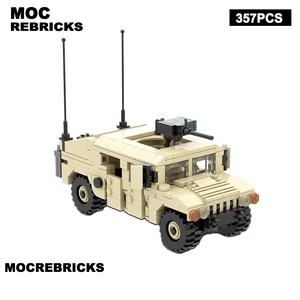 10 최고의 판매 Humvee LEGO -№7