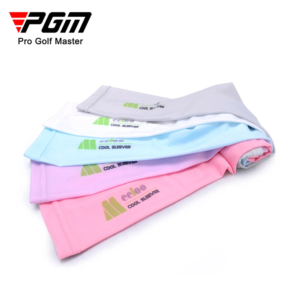 

PGM Golf Ice Silk Breathable Quick Dry Arm Sunscreen Sleeves Running Sportswear Sun UV Protection Long Arm Cover Cycling