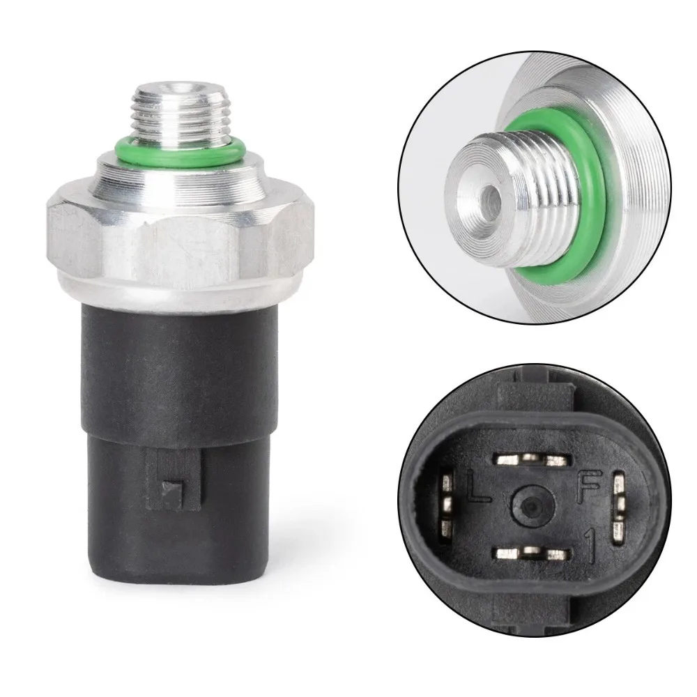 

88645-60030 A/C Air Conditioning Pressure Sensor For Toyota Camry Celica Corolla Avalon Land Cruiser MR2 Spyder RAV4 Prius 1.5L