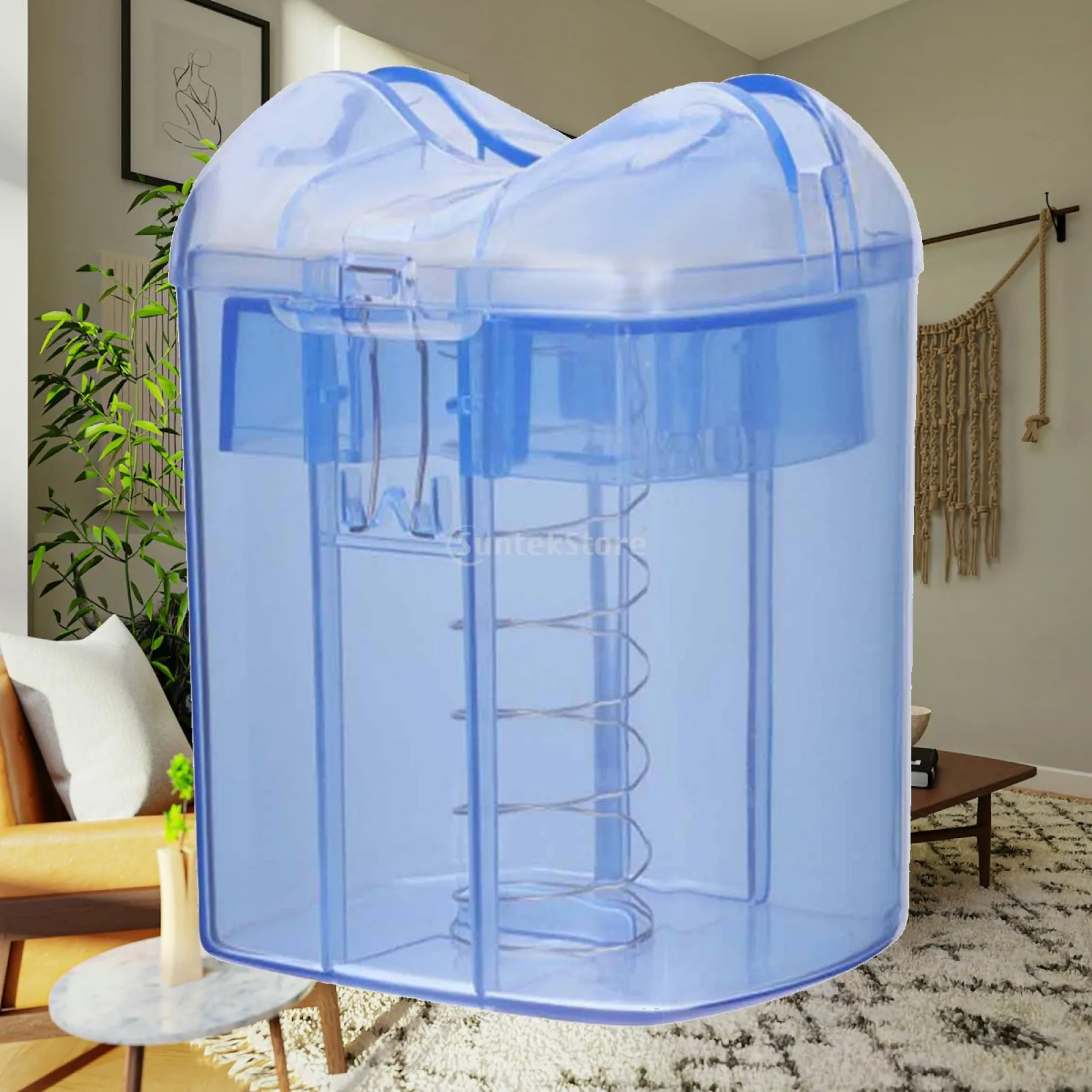 Perm Paper Storage Box Beginner Barber Shop Creative Versatile Home Use Women Stylish Salon Utensils Hair Dyeing Paper Dispenser