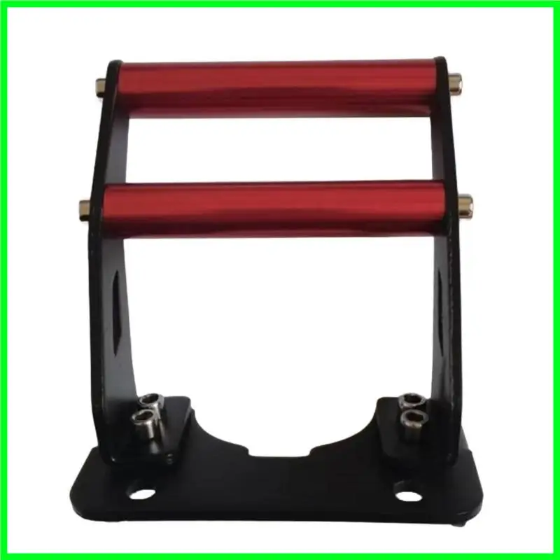 

T3EF Replacement Metal Handle Bar Rear Bracket for Electric Scooter Weatherproof Rear Foot Support Scooter Accessories