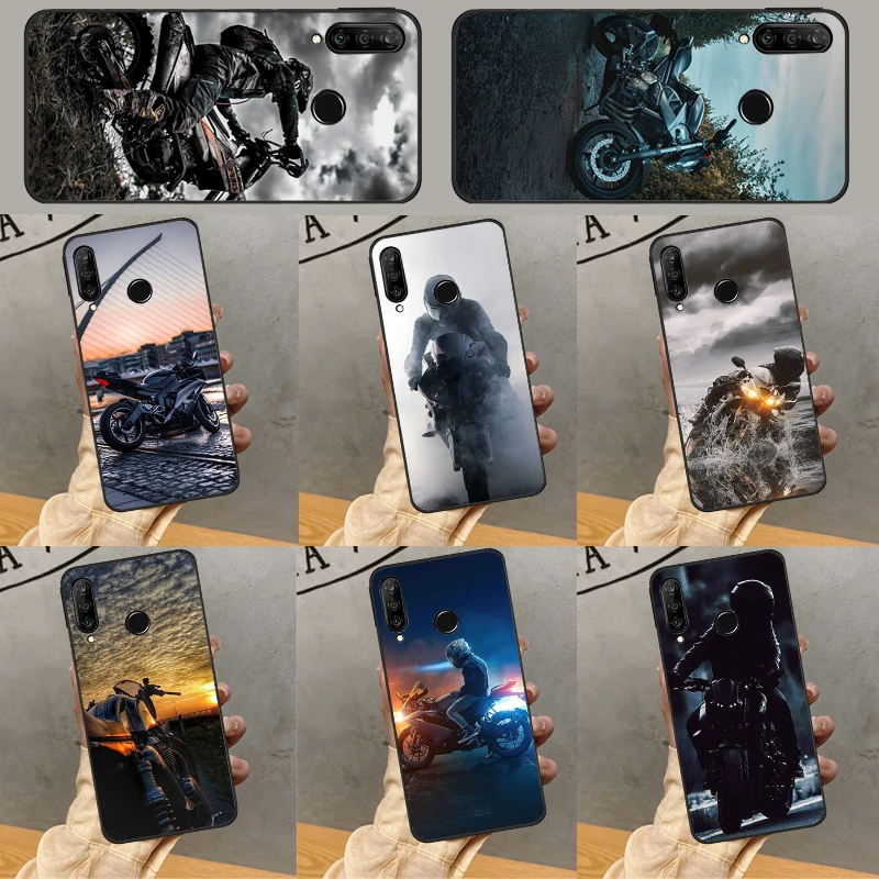 Men'S Fashion Nova - Coque de moto à la mode