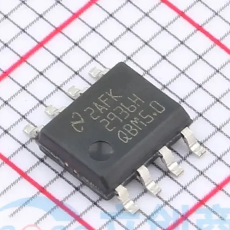 Integrated Circuits (ICs) LM2936QHBMAX5.0/NOPB Linear Voltage Regulator IC Positive Fixed 1 Output 50mA 8-SOIC